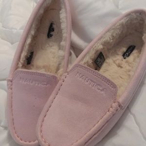 Nautica moccasins